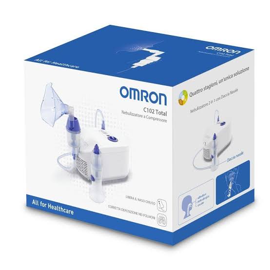 Omron C102 Nebülizatör